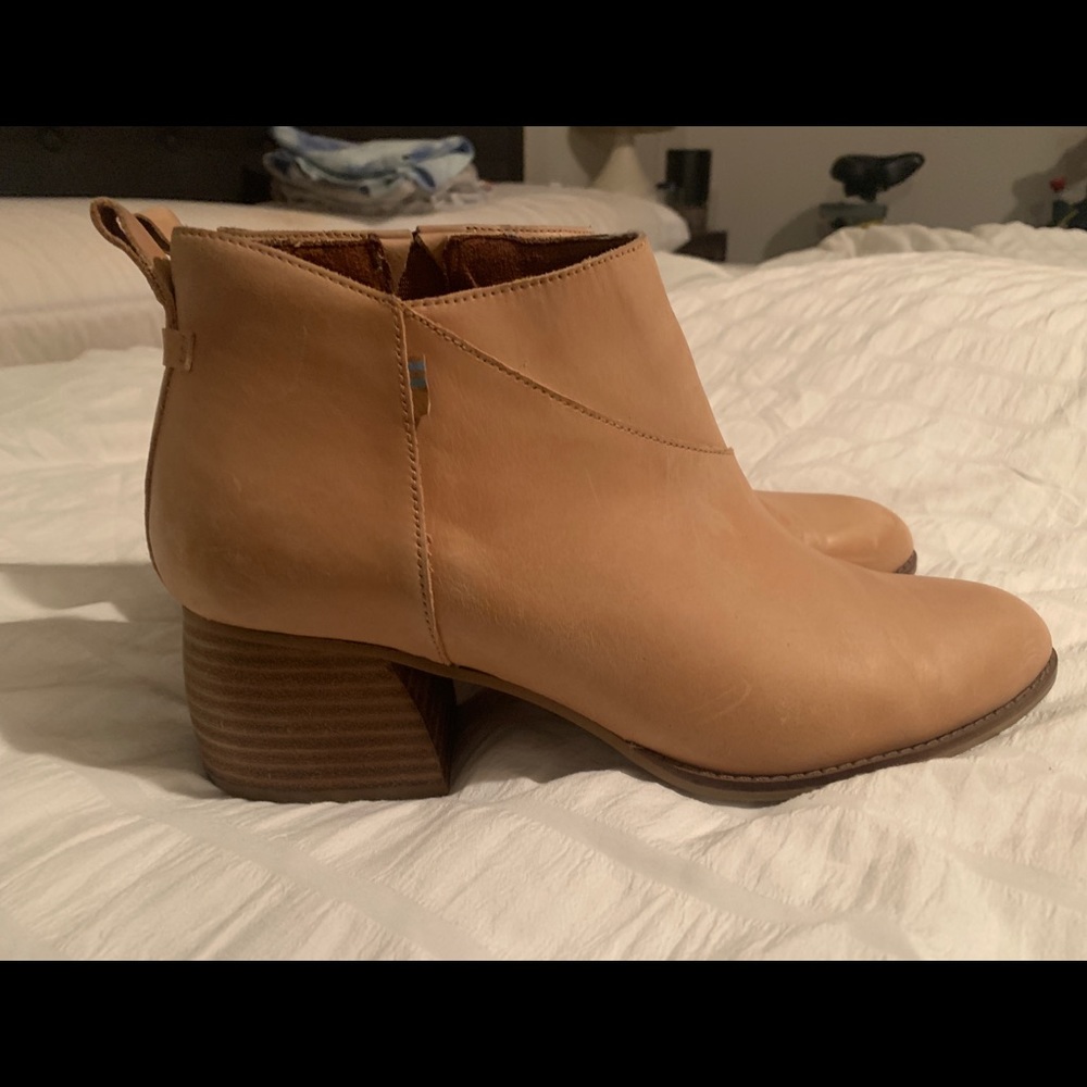 TOMS Lelani booties